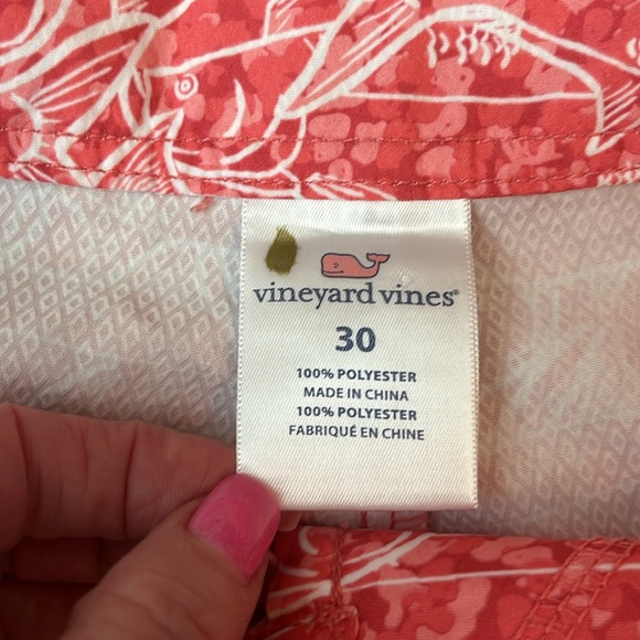 Vineyard Vines Fish Board Shorts - Picture 4 of 6